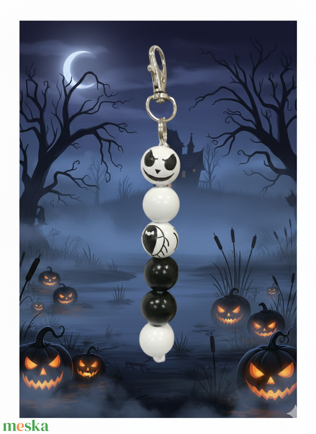 Táskadísz, kulcstartó AKCIO - táska & tok - kulcstartó & táskadísz - táskadísz - Meska.hu