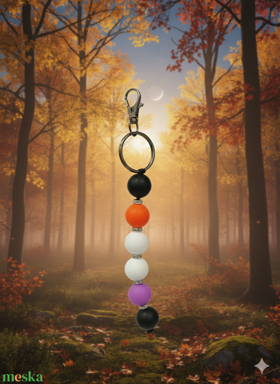 Táskadísz, kulcstartó AKCIO - táska & tok - kulcstartó & táskadísz - táskadísz - Meska.hu