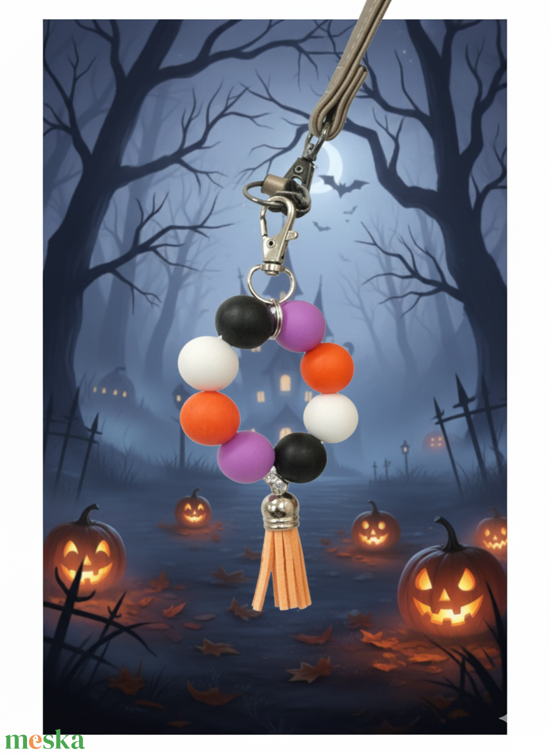 Táskadísz, kulcstartó AKCIO - táska & tok - kulcstartó & táskadísz - táskadísz - Meska.hu