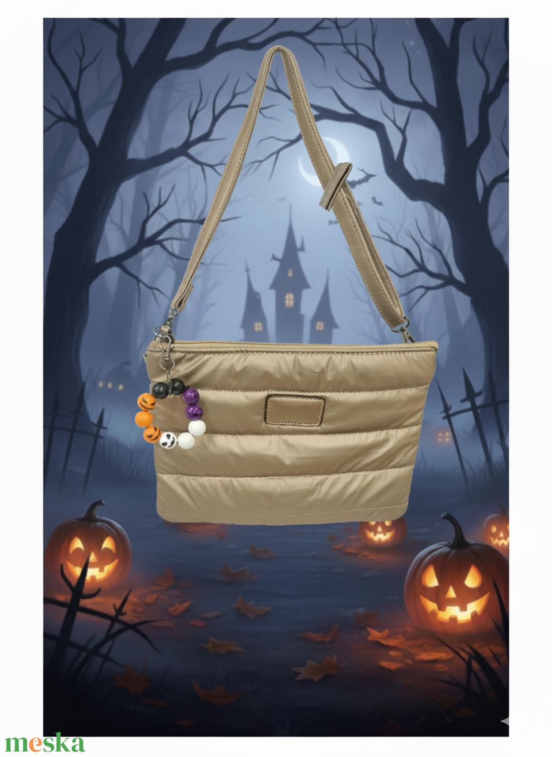 Táskadísz, kulcstartó AKCIO - táska & tok - kulcstartó & táskadísz - táskadísz - Meska.hu