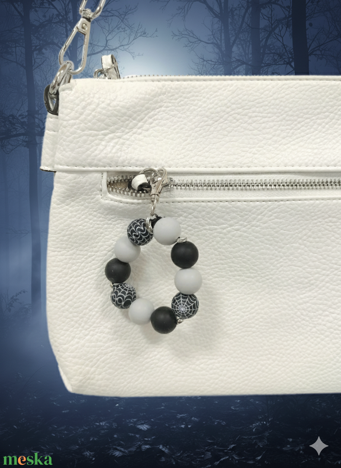 Táskadísz, kulcstartó AKCIO - táska & tok - kulcstartó & táskadísz - táskadísz - Meska.hu