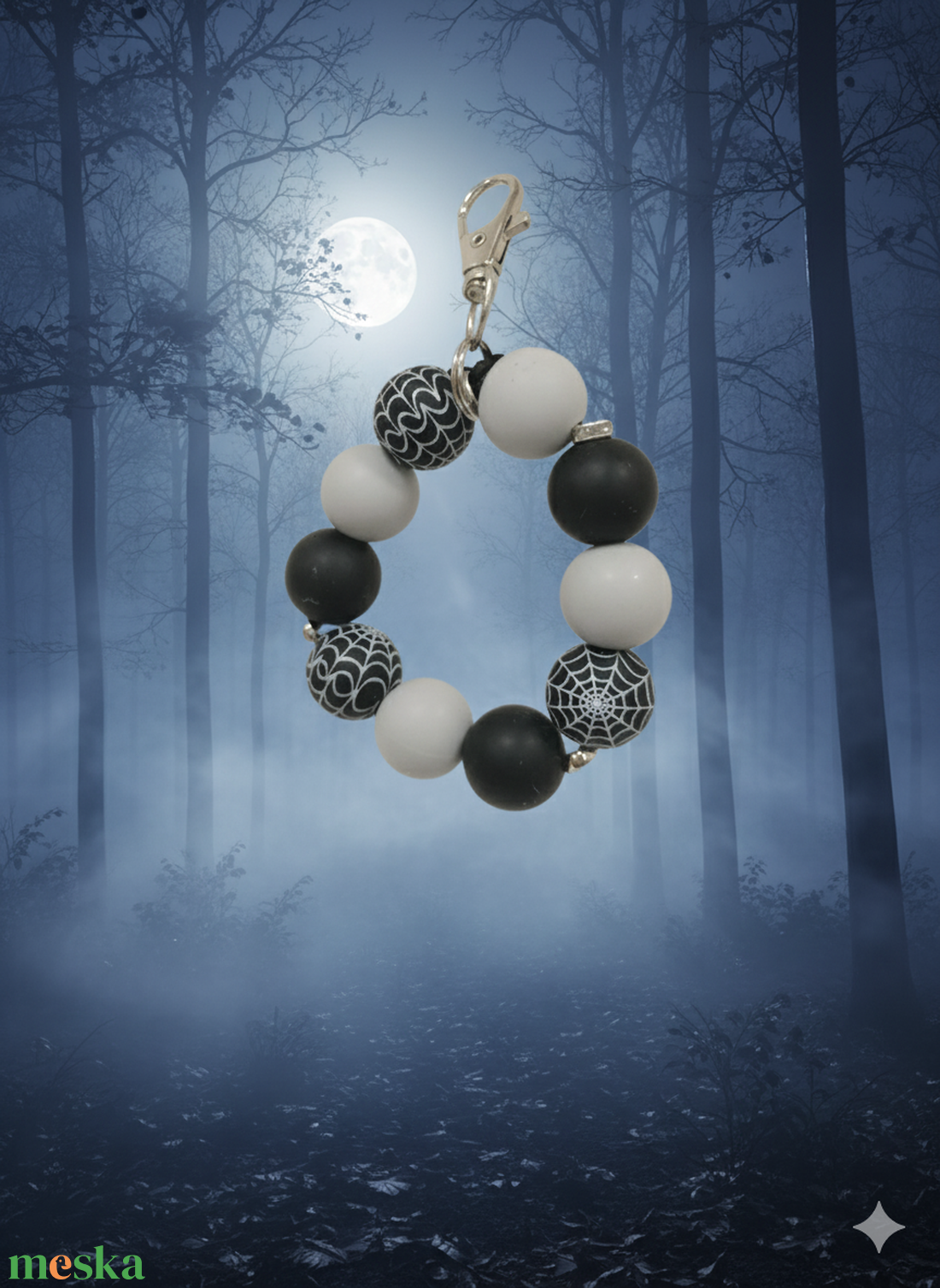 Táskadísz, kulcstartó AKCIO - táska & tok - kulcstartó & táskadísz - táskadísz - Meska.hu