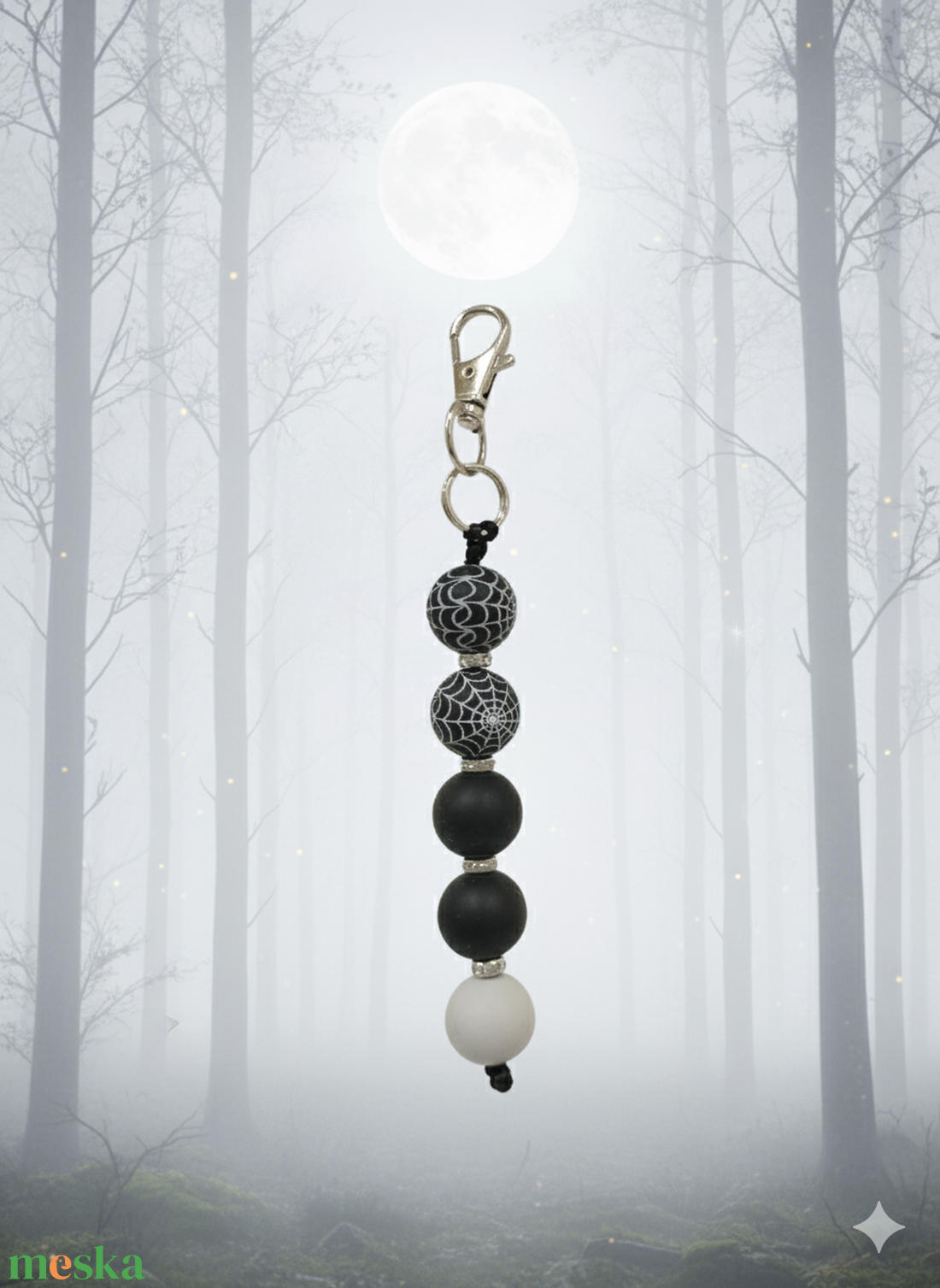 Táskadísz, kulcstartó AKCIO - táska & tok - kulcstartó & táskadísz - táskadísz - Meska.hu