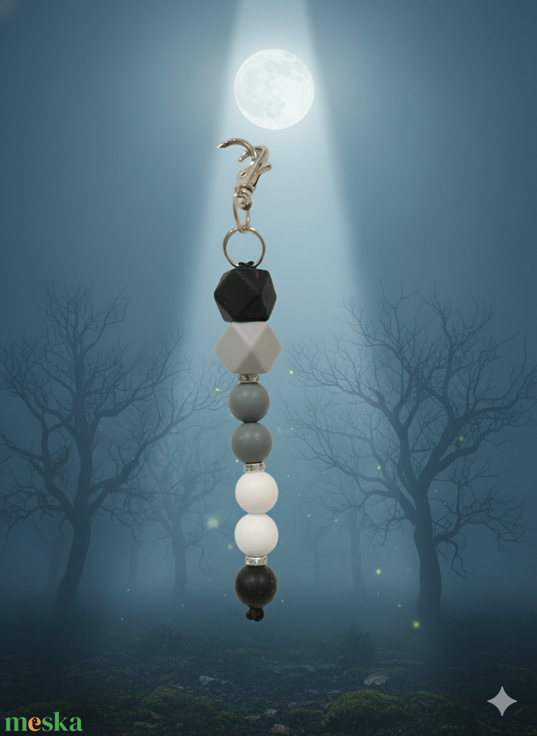 Táskadísz, kulcstartó AKCIO - táska & tok - kulcstartó & táskadísz - táskadísz - Meska.hu