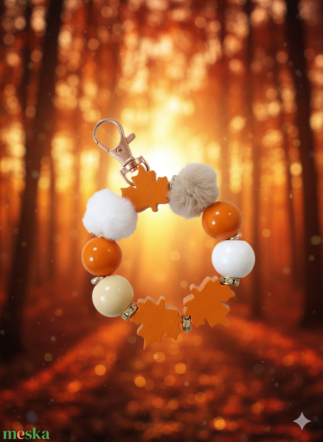 Táskadísz, kulcstartó AKCIO - táska & tok - kulcstartó & táskadísz - táskadísz - Meska.hu