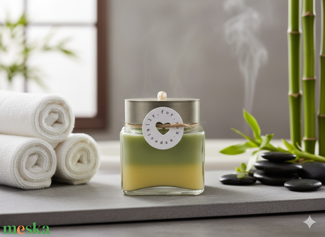 Gyertya - otthon & életmód - gyertya, illat, aroma - gyertya - Meska.hu