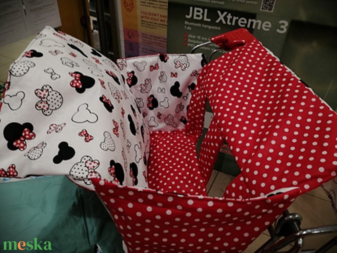 MINNIE Bevásárlókocsi huzat - Bevásárló kocsihuzat - játék & gyerek - 3 éves kor alattiaknak - bevásárlókocsi huzat - Meska.hu MINNIE Bevásárlókocsi huzat - Bevásárló kocsihuzat - játék & gyerek - 3 éves kor alattiaknak - bevásárlókocsi huzat - Meska.hu