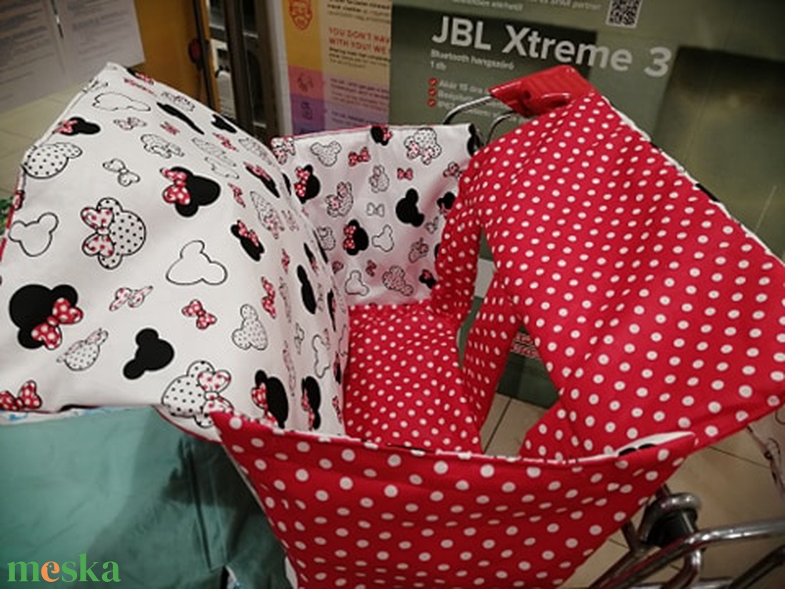 MINNIE Bevásárlókocsi huzat - Bevásárló kocsihuzat - játék & gyerek - 3 éves kor alattiaknak - bevásárlókocsi huzat - Meska.hu MINNIE Bevásárlókocsi huzat - Bevásárló kocsihuzat - játék & gyerek - 3 éves kor alattiaknak - bevásárlókocsi huzat - Meska.hu