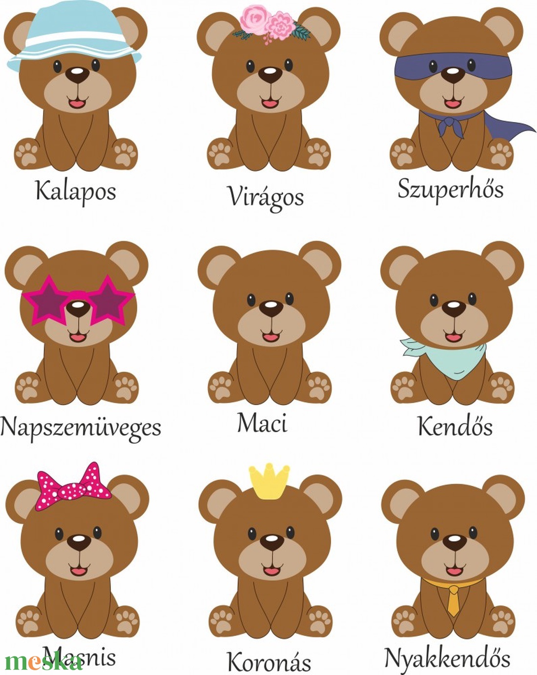Címke kendő macis- cikkcakkos háttérrel, címkejáték - játék & sport - 3 éves kor alattiaknak - alvóka & rongyi - Meska.hu Címke kendő macis- cikkcakkos háttérrel, címkejáték - játék & sport - 3 éves kor alattiaknak - alvóka & rongyi - Meska.hu