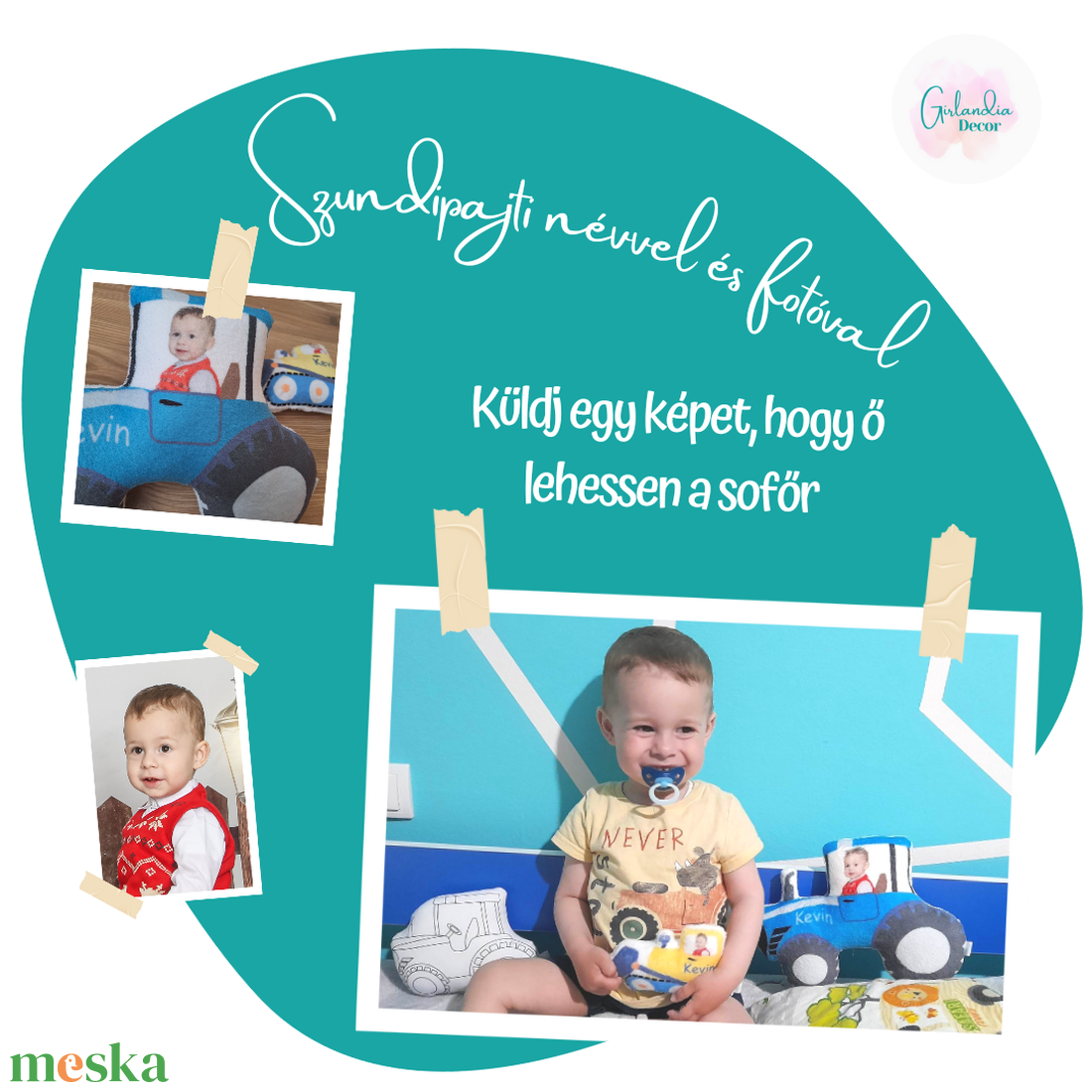 Markoló szundipajti- kérhető névvel és fotóval - otthon & életmód - babaszoba, gyerekszoba - gyerek díszpárna - Meska.hu Markoló szundipajti- kérhető névvel és fotóval - otthon & életmód - babaszoba, gyerekszoba - gyerek díszpárna - Meska.hu