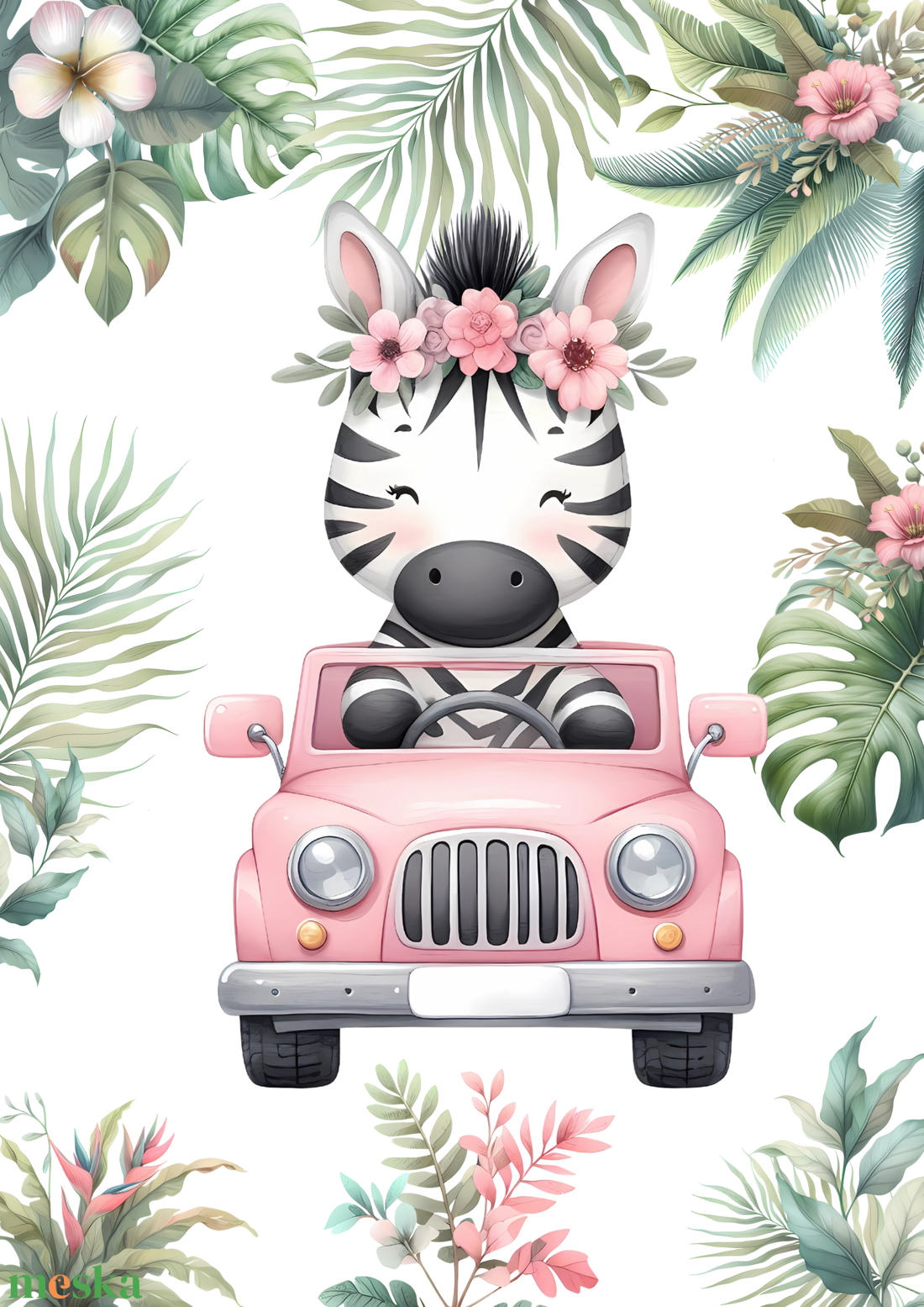 Pink autós szafari állatos gyerekszoba dekoráció falikép szett - otthon & életmód - babaszoba, gyerekszoba - babaszoba kép - Meska.hu Pink autós szafari állatos gyerekszoba dekoráció falikép szett - otthon & életmód - babaszoba, gyerekszoba - babaszoba kép - Meska.hu