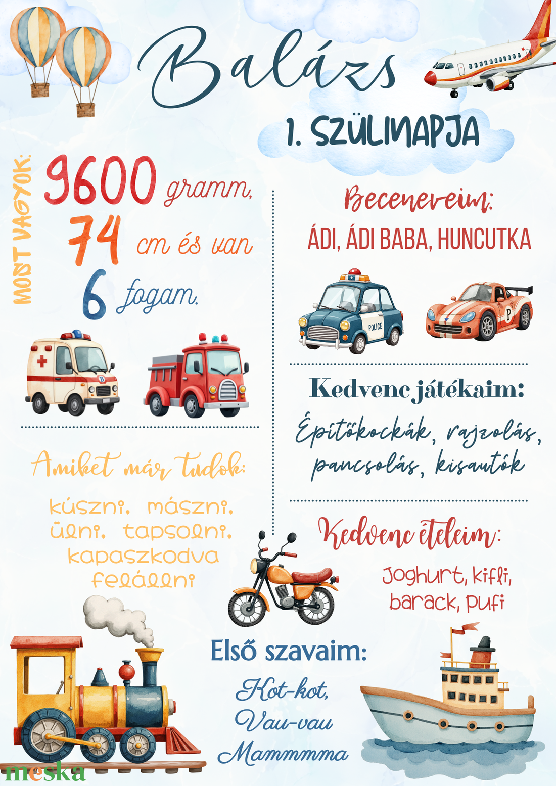 Járműves szülinapi babaposzter - otthon & életmód - dekoráció - kép & falikép - poszter - Meska.hu Járműves szülinapi babaposzter - otthon & életmód - dekoráció - kép & falikép - poszter - Meska.hu