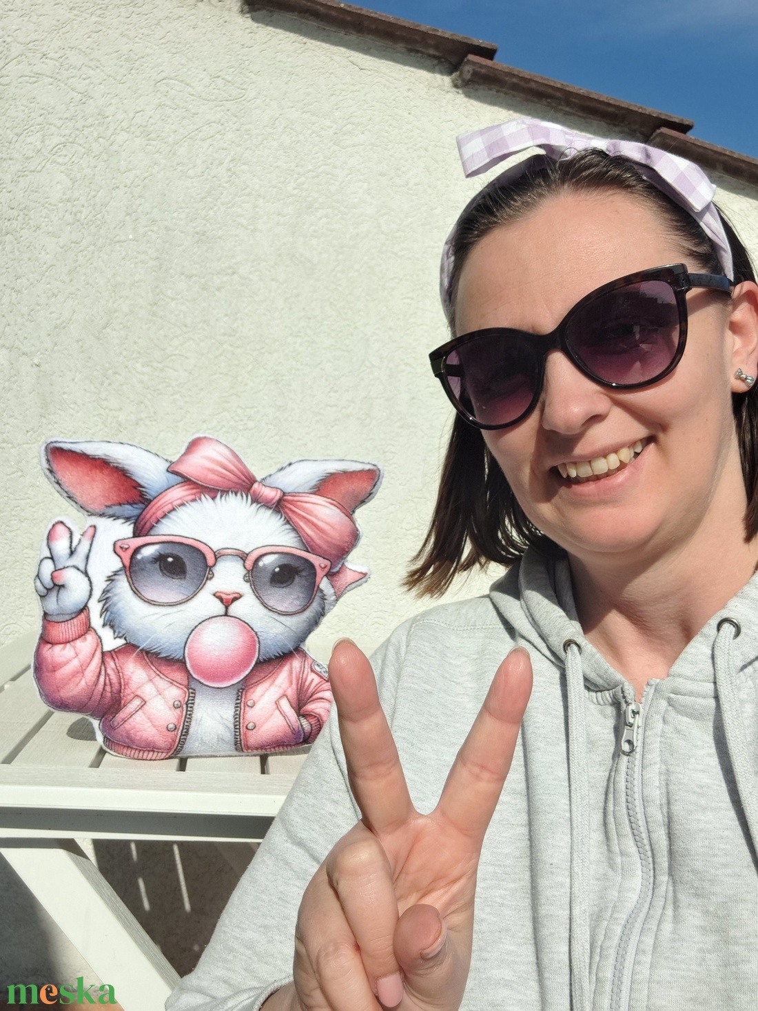 Vagány nyuszi formapárna - otthon & életmód - lakástextil - párna & párnahuzat - Meska.hu Vagány nyuszi formapárna - otthon & életmód - lakástextil - párna & párnahuzat - Meska.hu