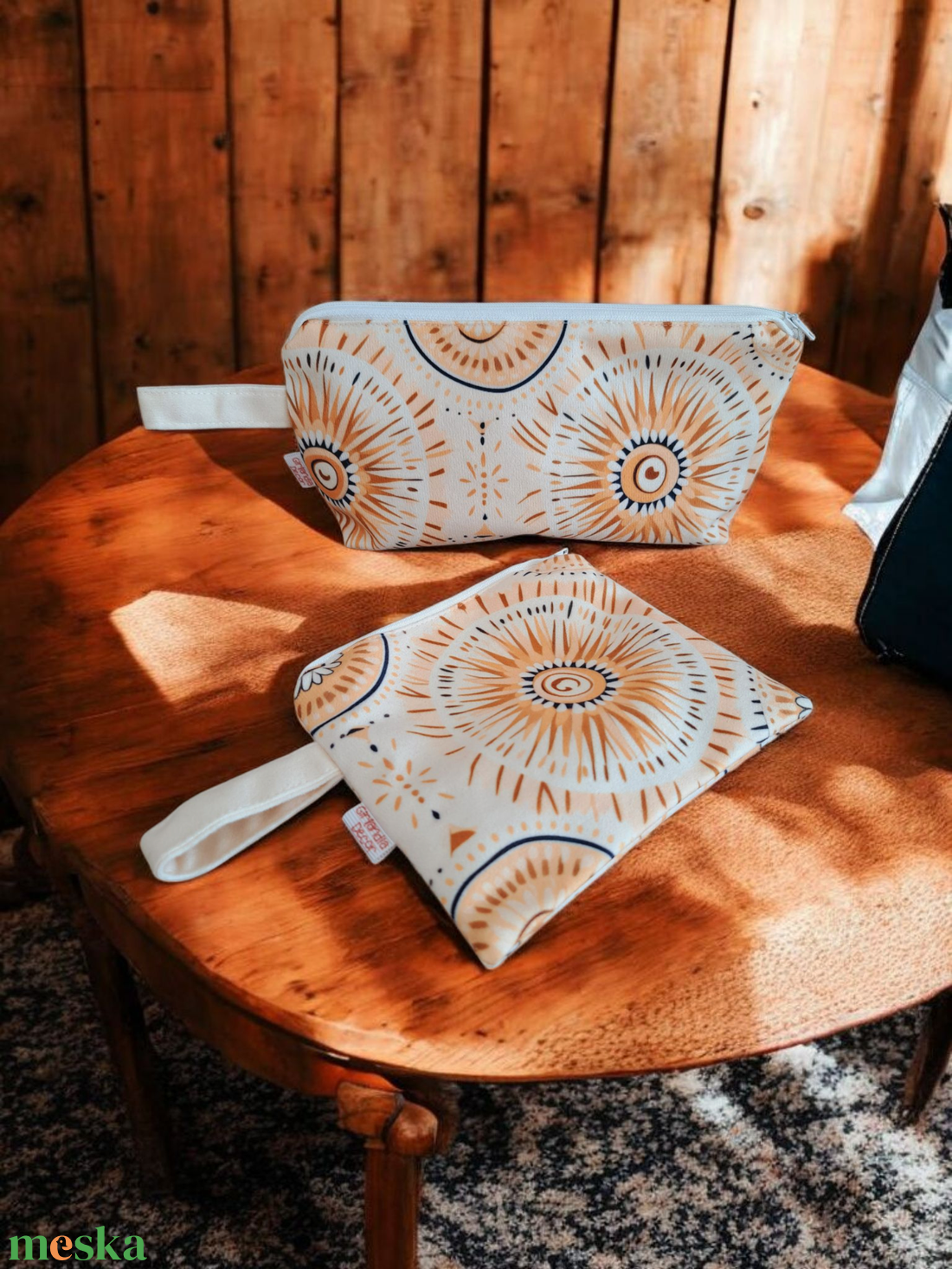 Boho neszesszer csomag - táska & tok - neszesszer - Meska.hu Boho neszesszer csomag - táska & tok - neszesszer - Meska.hu