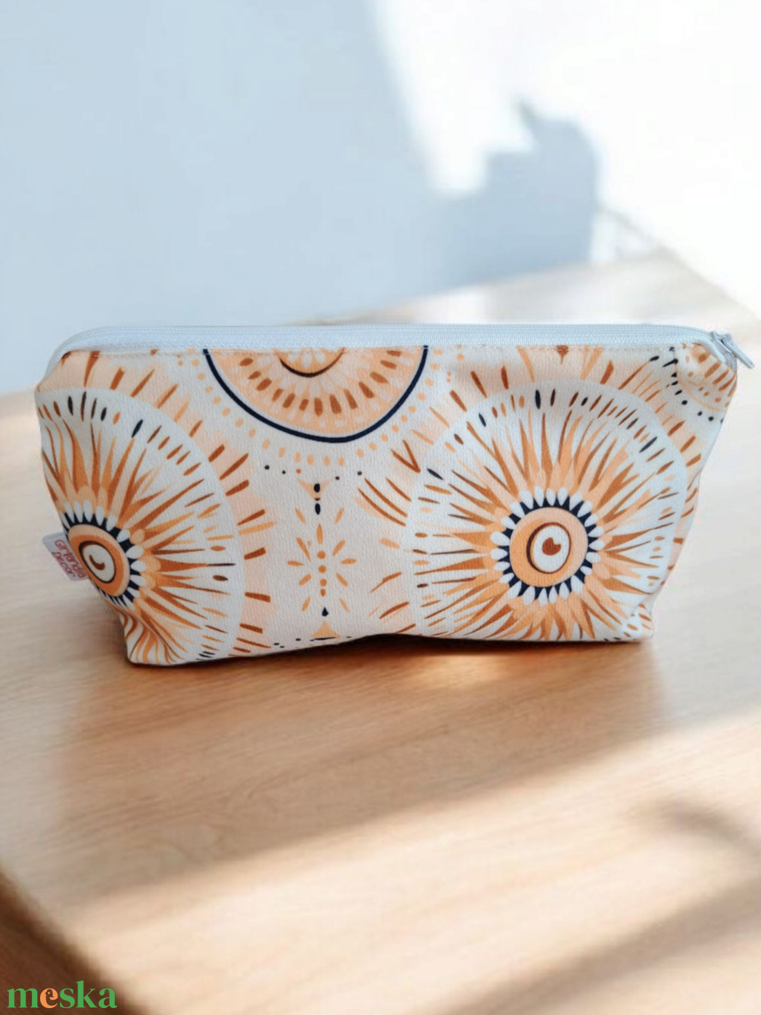 Boho mini neszesszer  - táska & tok - neszesszer - Meska.hu