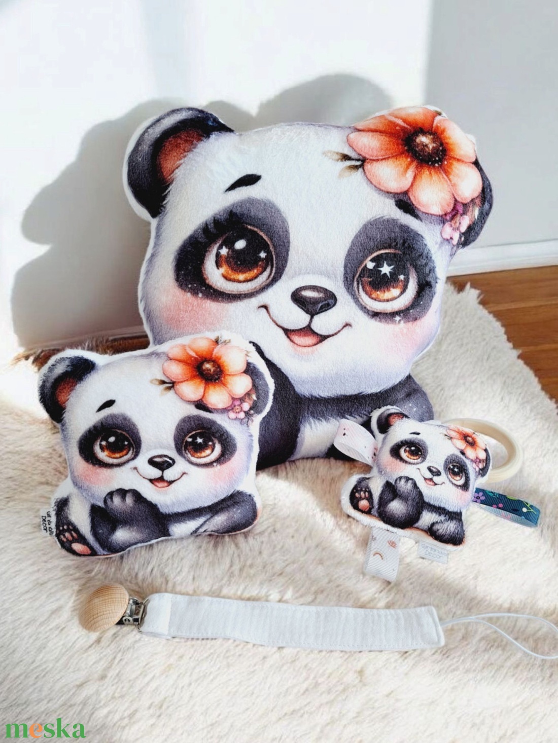 Fa karikás rágóka - panda - játék & sport - 3 éves kor alattiaknak - rágóka - Meska.hu Fa karikás rágóka - panda - játék & sport - 3 éves kor alattiaknak - rágóka - Meska.hu