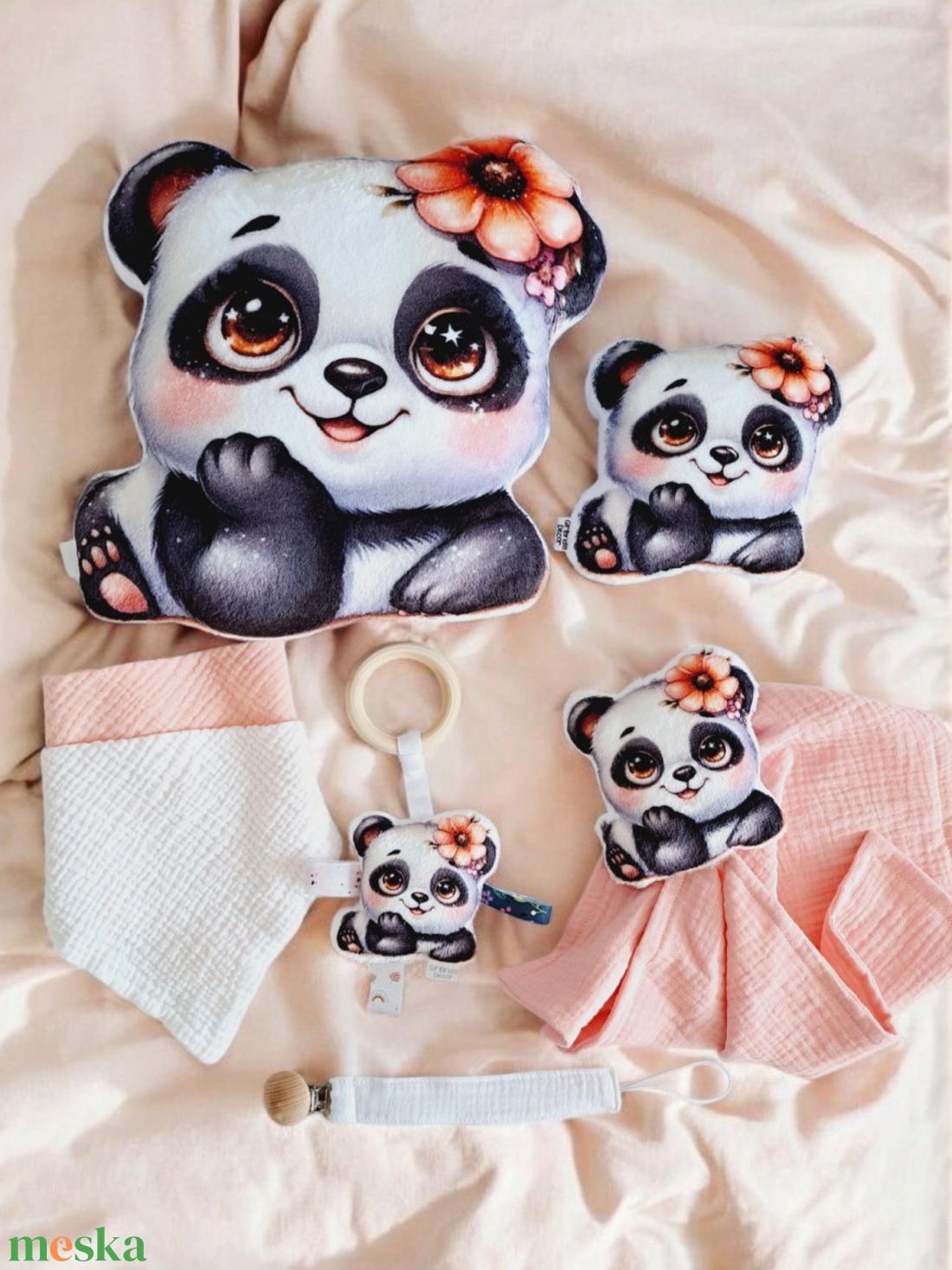 Fa karikás rágóka - panda - játék & sport - 3 éves kor alattiaknak - rágóka - Meska.hu Fa karikás rágóka - panda - játék & sport - 3 éves kor alattiaknak - rágóka - Meska.hu