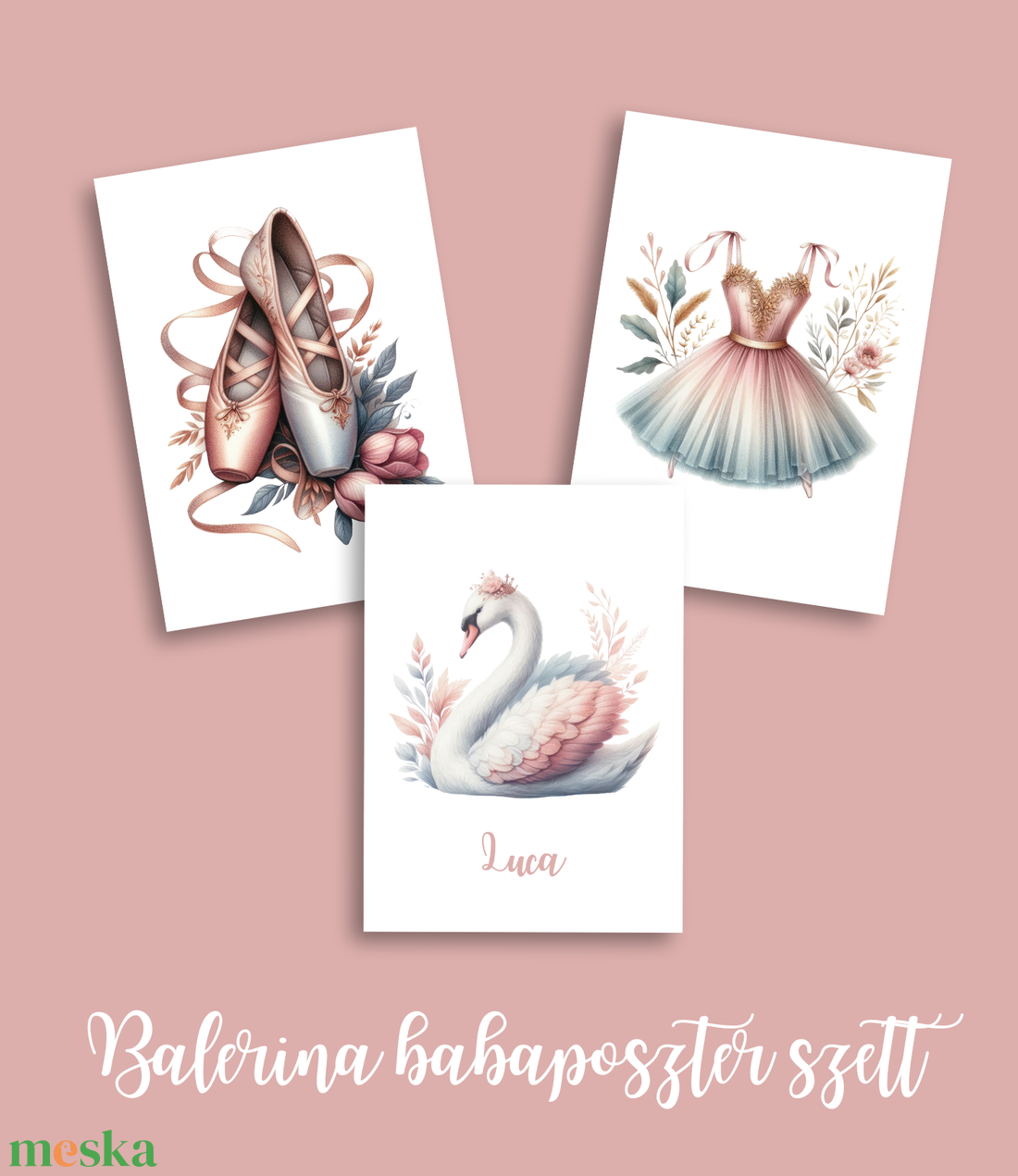 BOHO balerina gyerekszoba dekoráció falikép szett - otthon & életmód - babaszoba, gyerekszoba - babaszoba kép - Meska.hu BOHO balerina gyerekszoba dekoráció falikép szett - otthon & életmód - babaszoba, gyerekszoba - babaszoba kép - Meska.hu