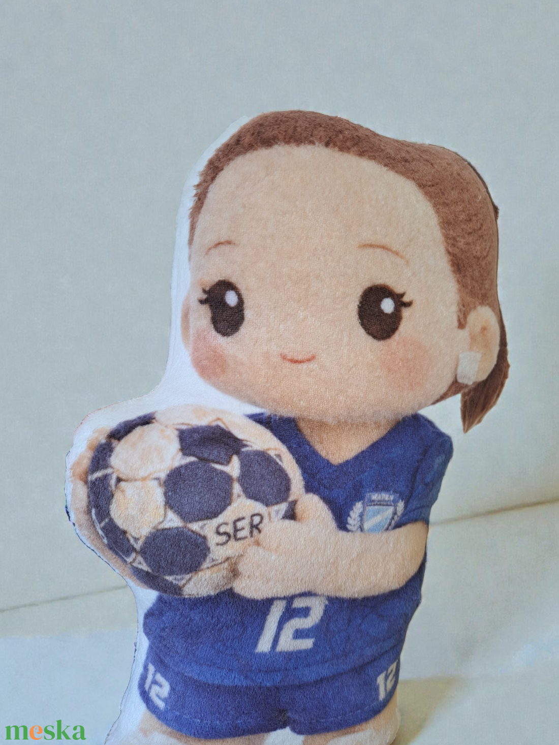 PlüssVagyok formapárna - saját fotó alapján - otthon & életmód - lakástextil - párna & párnahuzat - forma párna - Meska.hu