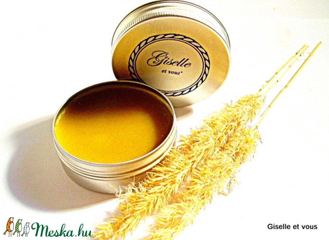  Mézes Ajakápoló Wax 10ml -  - Meska.hu