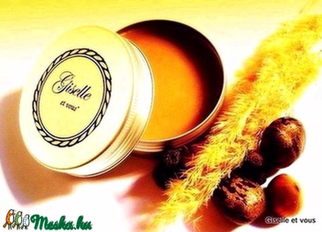 Mézes-Propoliszos Ajakápoló Wax Sheavajjal,Jojobaolajjal 10ml -  - Meska.hu