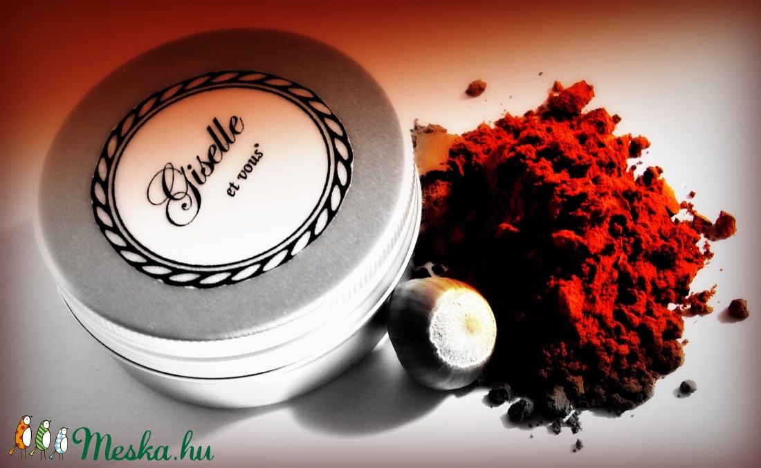  Csokoládés  Ajakápoló Wax 10ml -  - Meska.hu