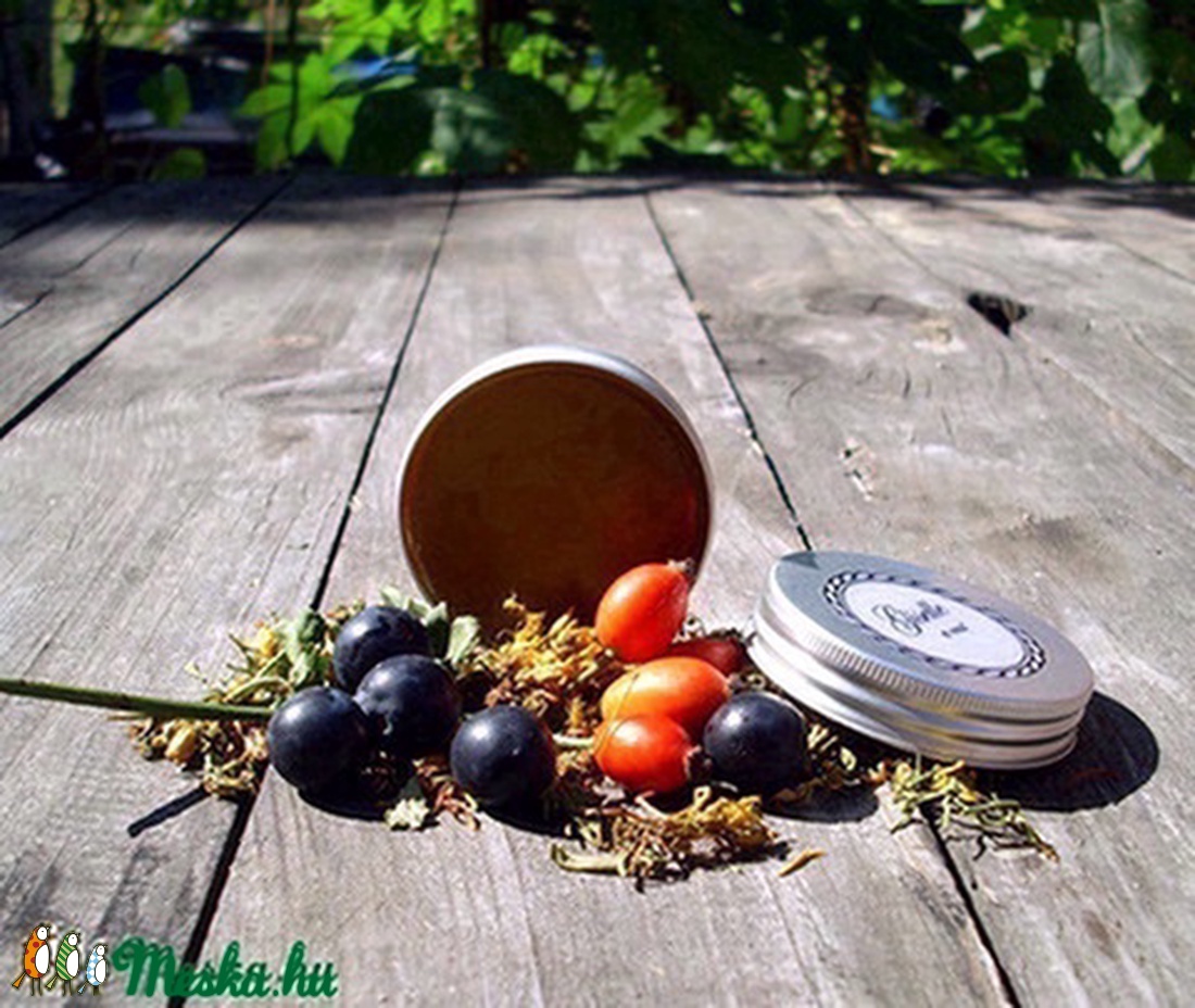 Organikus Arcfeltöltő Wax -  - Meska.hu