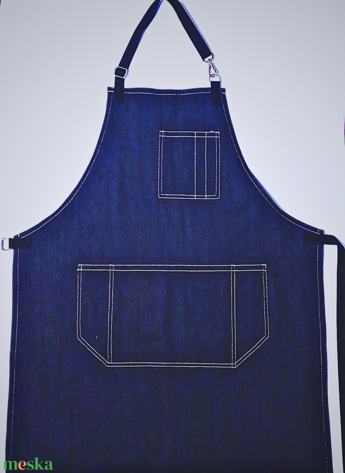 Farmer Kötény - otthon & életmód - konyhafelszerelés, tálalás - konyhai textil - kötény - Meska.hu