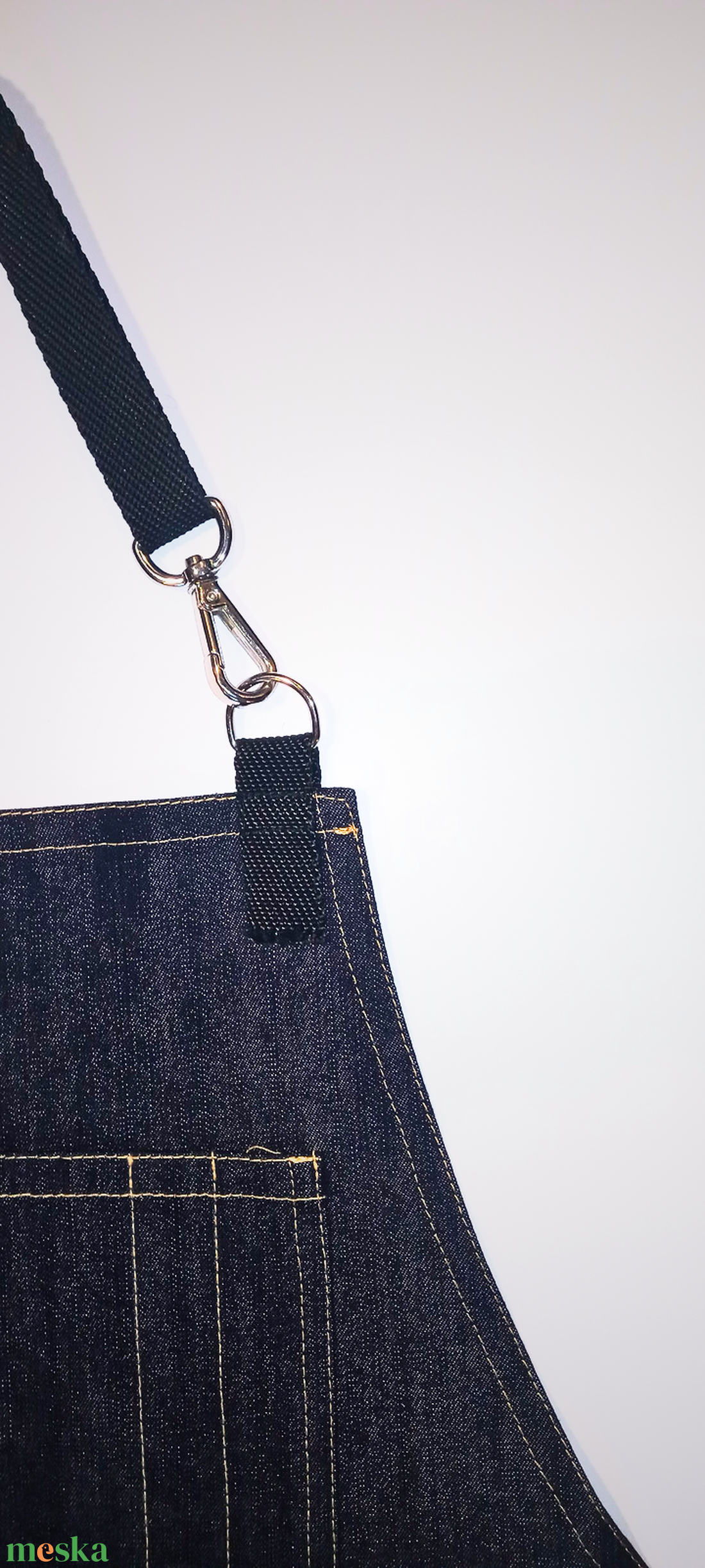 Farmer Kötény - otthon & életmód - konyhafelszerelés, tálalás - konyhai textil - kötény - Meska.hu