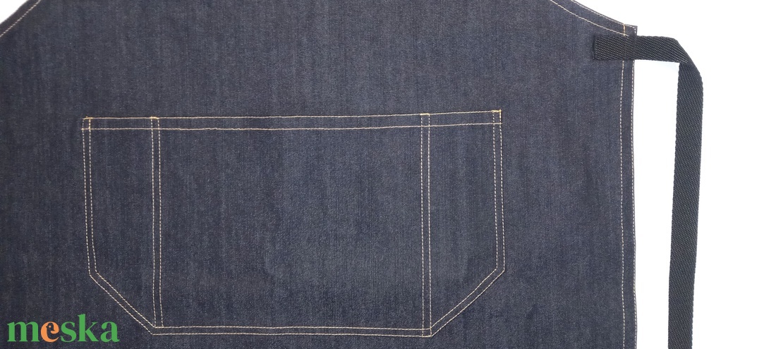 Farmer Kötény - otthon & életmód - konyhafelszerelés, tálalás - konyhai textil - kötény - Meska.hu