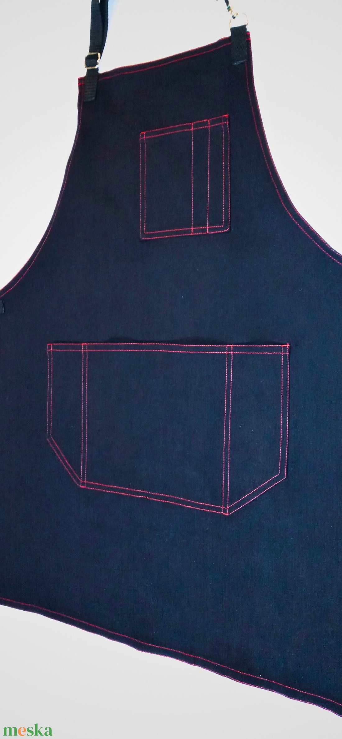 Farmer Kötény - otthon & életmód - konyhafelszerelés, tálalás - konyhai textil - kötény - Meska.hu
