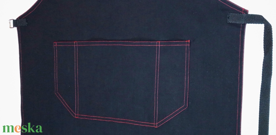 Farmer Kötény - otthon & életmód - konyhafelszerelés, tálalás - konyhai textil - kötény - Meska.hu