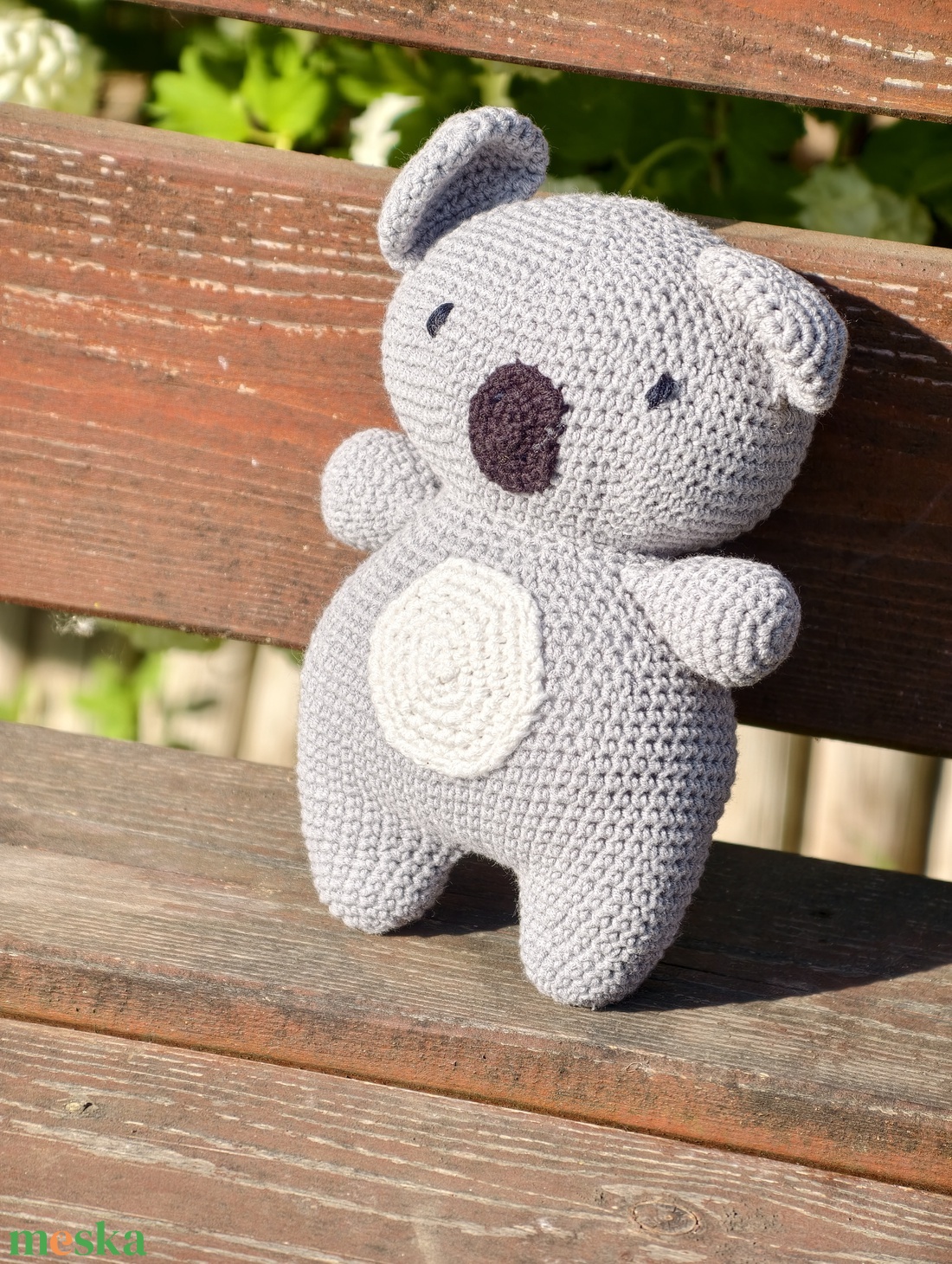 Gisey Koala - játék & sport - plüssállat & játékfigura - más figura - Meska.hu
