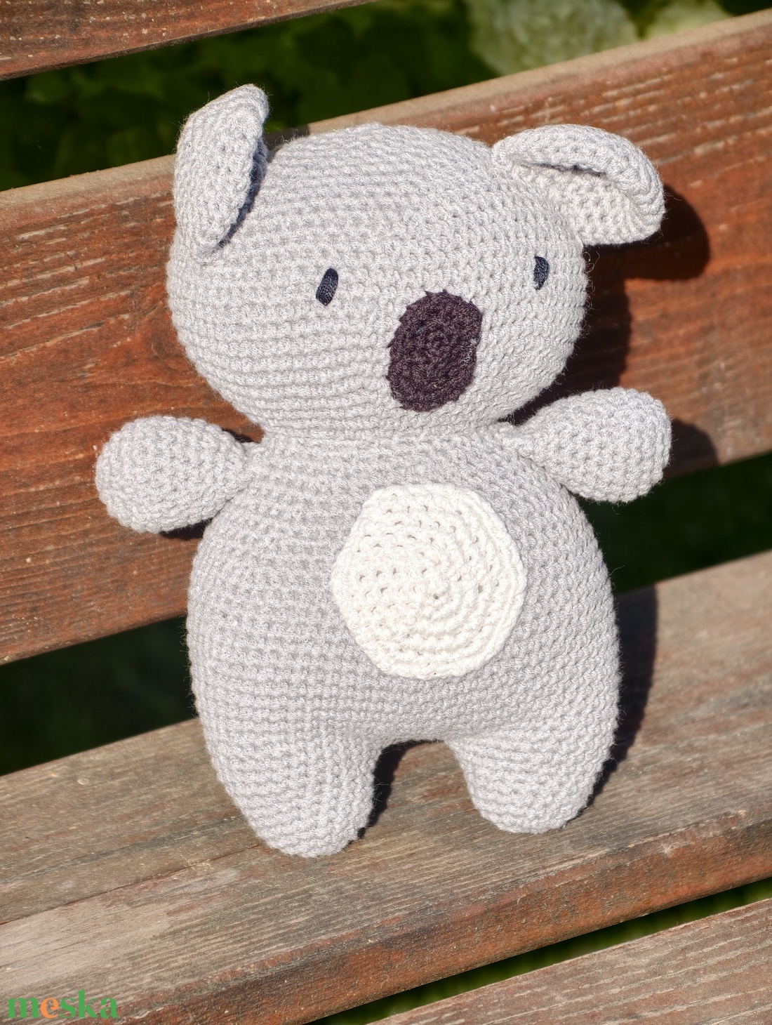 Gisey Koala - játék & sport - plüssállat & játékfigura - más figura - Meska.hu