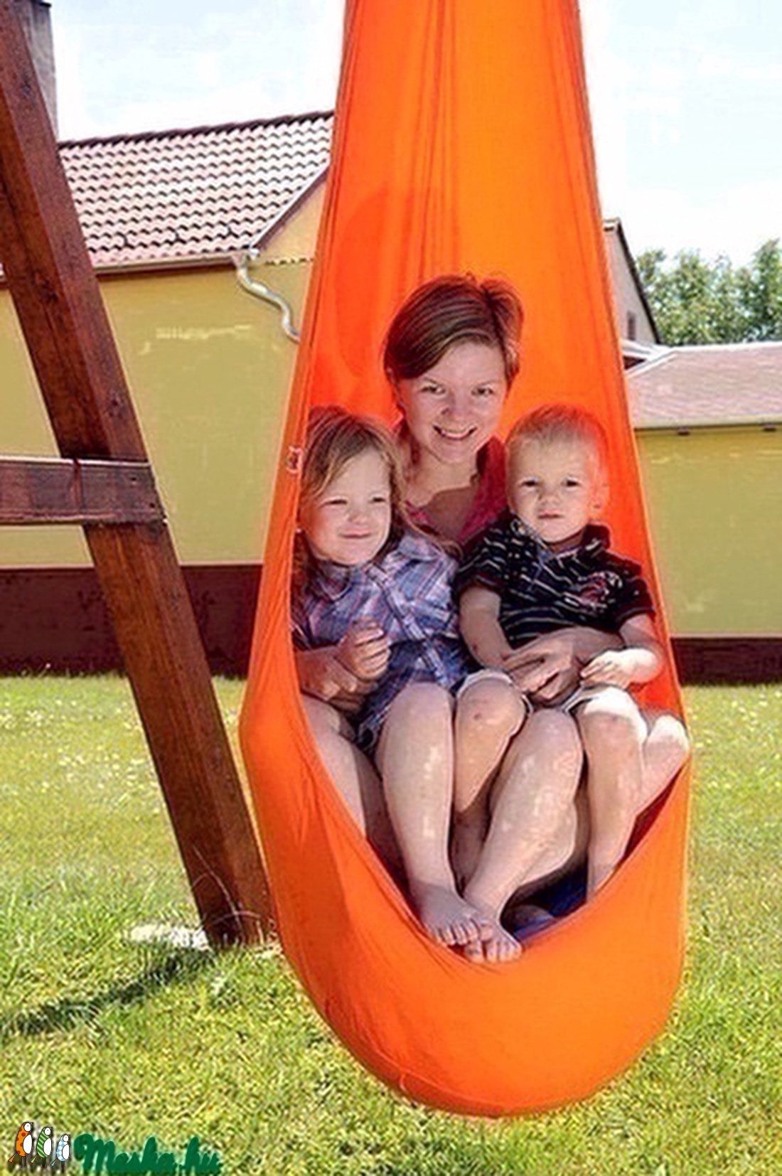 GitaMom csepphinta XL active RUGÓS - ha a nagyobbat szereted -  - Meska.hu