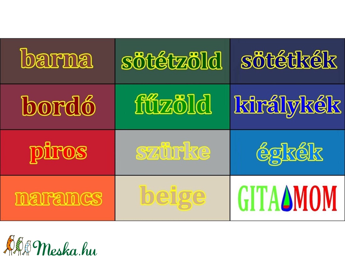 GitaMom PREMIUM csepphinta design anyaggal virággal - játék & sport - hinta & kerti játék - Meska.hu