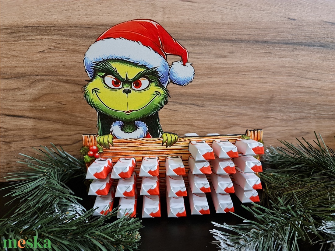 Adventi naptár - karácsony - adventi díszek - adventi naptár - Meska.hu Adventi naptár - karácsony - adventi díszek - adventi naptár - Meska.hu