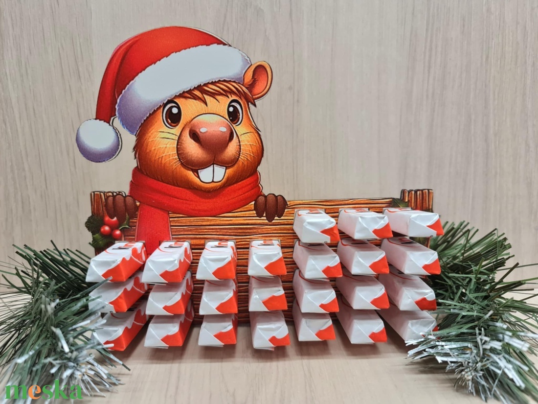 Adventi naptár kinder csokihoz - karácsony - adventi díszek - adventi naptár - Meska.hu Adventi naptár kinder csokihoz - karácsony - adventi díszek - adventi naptár - Meska.hu