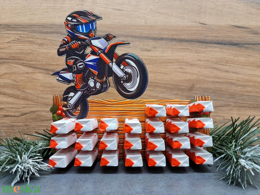Adventi naptár kinder csokihoz - karácsony - adventi díszek - adventi naptár - Meska.hu Adventi naptár kinder csokihoz - karácsony - adventi díszek - adventi naptár - Meska.hu