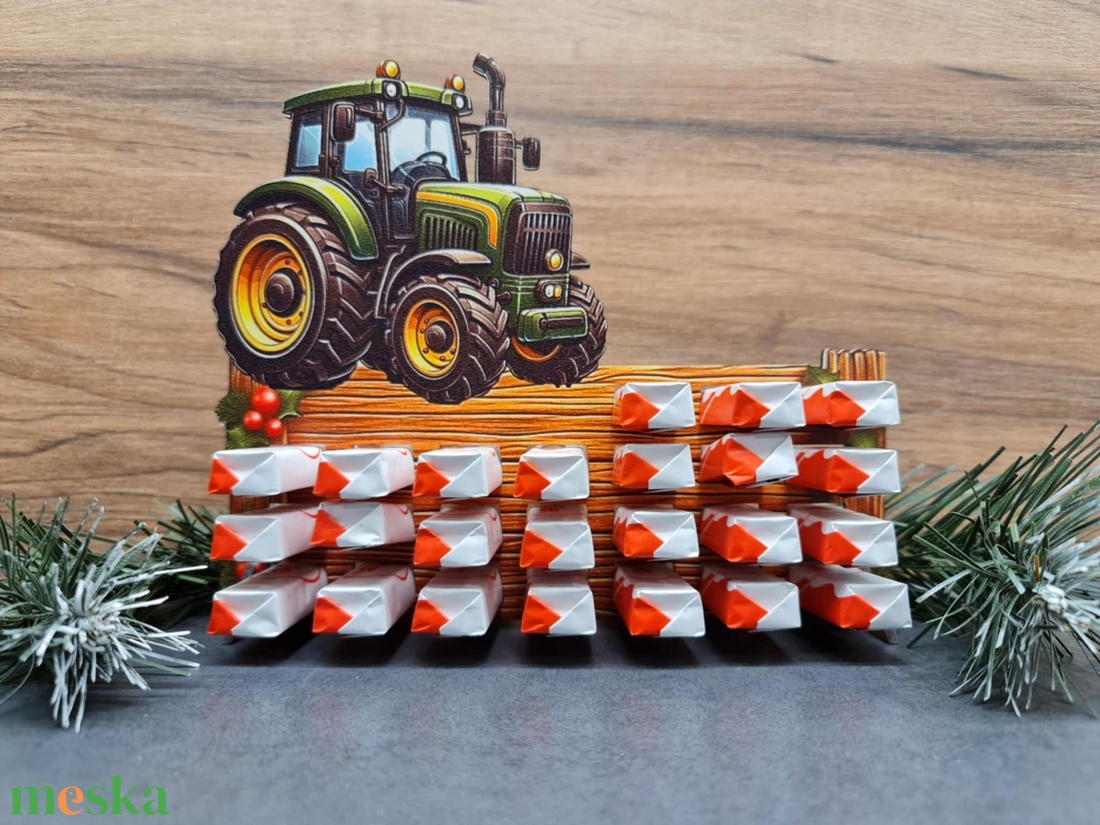 Adventi naptár kinder csokihoz - karácsony - adventi díszek - adventi naptár - Meska.hu Adventi naptár kinder csokihoz - karácsony - adventi díszek - adventi naptár - Meska.hu