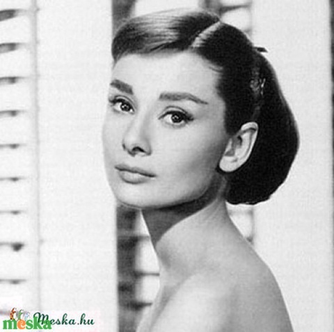 Audrey fülbevaló -  - Meska.hu