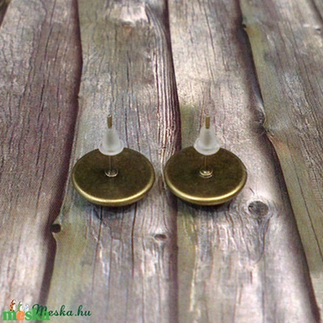 Audrey fülbevaló -  - Meska.hu