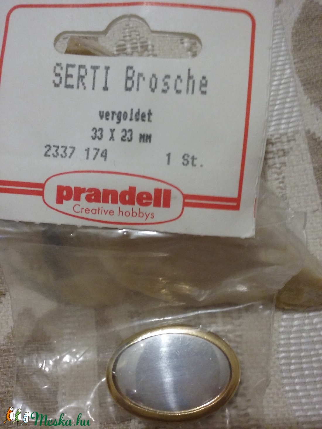 Aranyozott medál alap - kellékek & szerszámok - gyöngyfűzés kellékek - egyéb alkatrész - Meska.hu Aranyozott medál alap - kellékek & szerszámok - gyöngyfűzés kellékek - egyéb alkatrész - Meska.hu