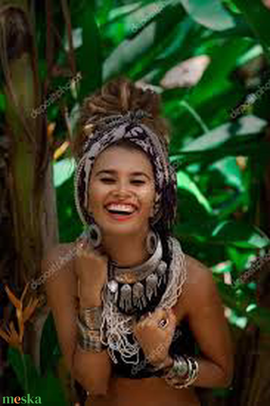 Afrika mosolya - gyöngy és korall szett - ékszer - ékszerszett - Meska.hu Afrika mosolya - gyöngy és korall szett - ékszer - ékszerszett - Meska.hu