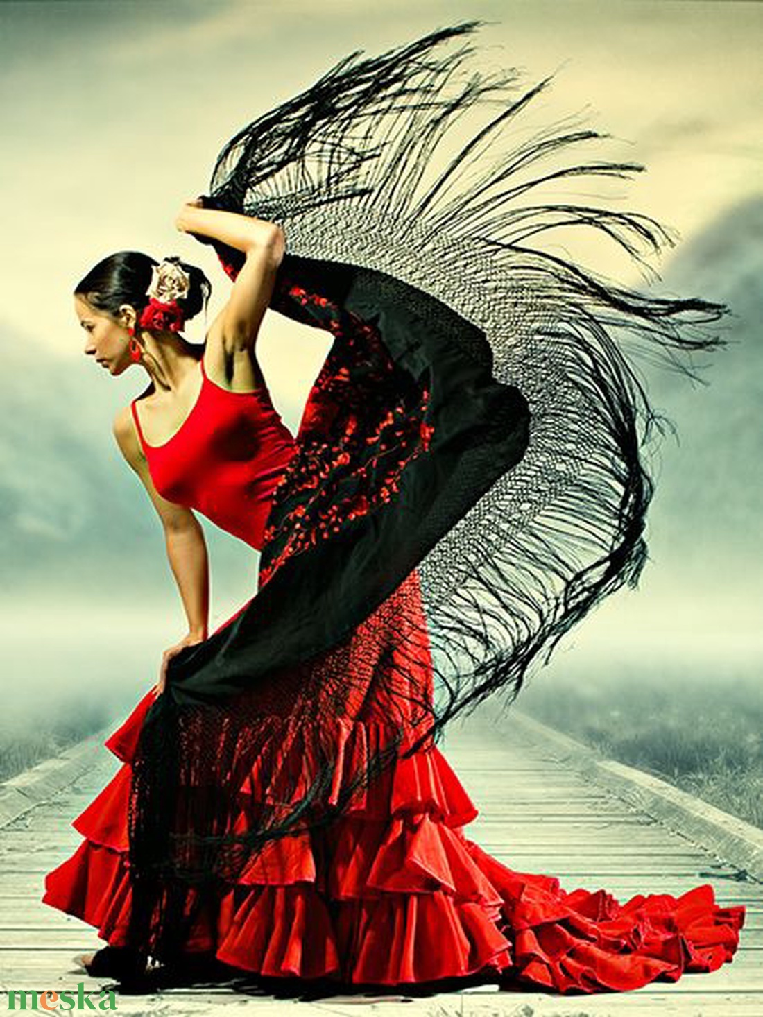 Flamenco - ónix, jáspis karkötő - ékszer - karkötő - ásványkarkötő - Meska.hu Flamenco - ónix, jáspis karkötő - ékszer - karkötő - ásványkarkötő - Meska.hu