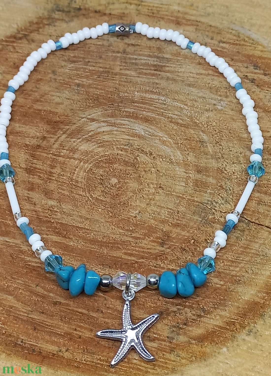 Gyöngyös boka ékszer - ékszer - karkötő - gyöngyös karkötő - Meska.hu