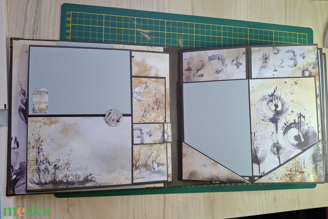 Relax - scrapbook fénykép album - művészet - más művészeti ág - Meska.hu Relax - scrapbook fénykép album - művészet - más művészeti ág - Meska.hu