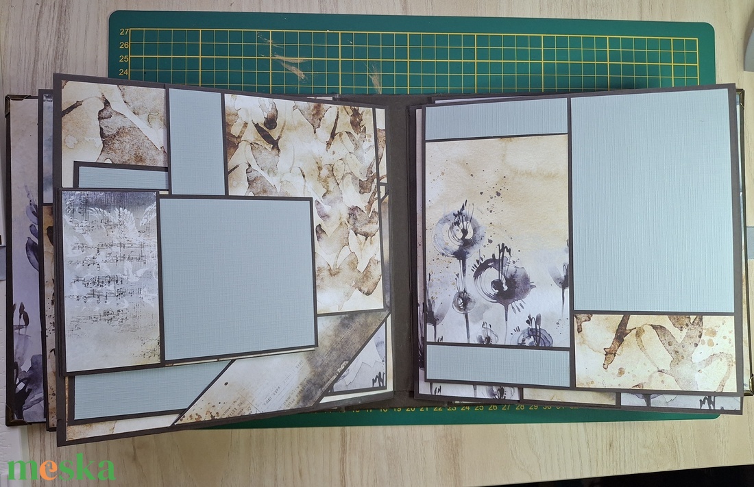 Relax - scrapbook fénykép album - művészet - más művészeti ág - Meska.hu Relax - scrapbook fénykép album - művészet - más művészeti ág - Meska.hu