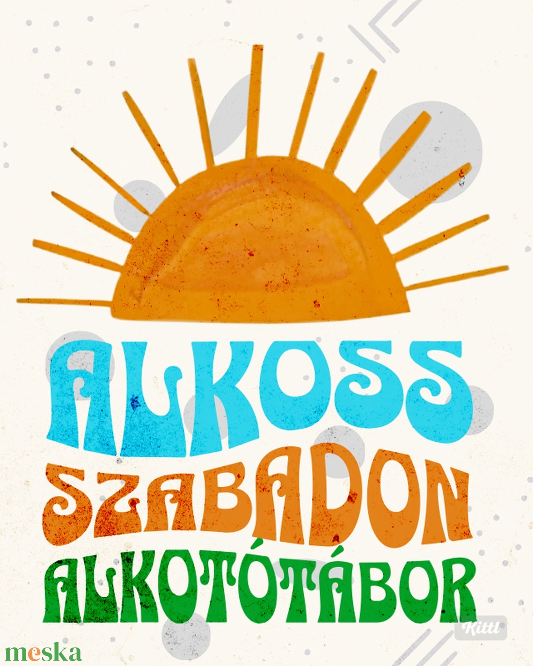 ALKOSS SZABADON! KORTÁRS MŰVÉSZETI TEHETSÉGGONDOZÓ ALKOTÓTÁBOROK 8-16 ÉV - FELNŐTT - diy (csináld magad) - workshop & tanfolyam - Meska.hu