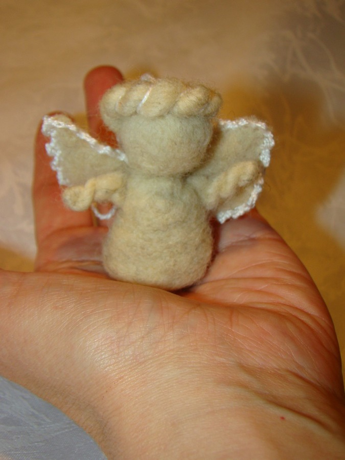 Nemezelhető gyapjú - 25 g - kellékek & szerszámok - vegyes alapanyag - gyapjú, nemez - Meska.hu